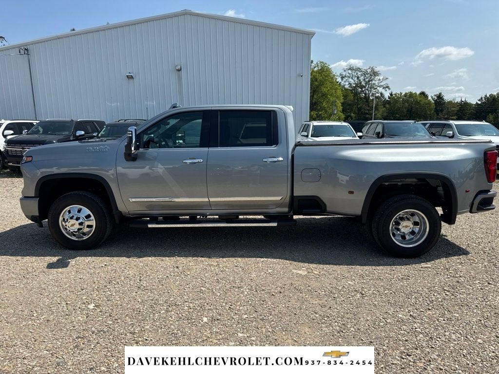chevrolet silverado 3500hd 2025 1GC4KVEY0SF282261 image chevrolet silverado 3500hd 2025 1GC4KVEY0SF282261 image